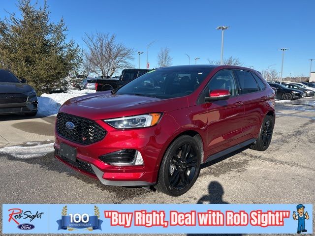 2019 Ford Edge ST