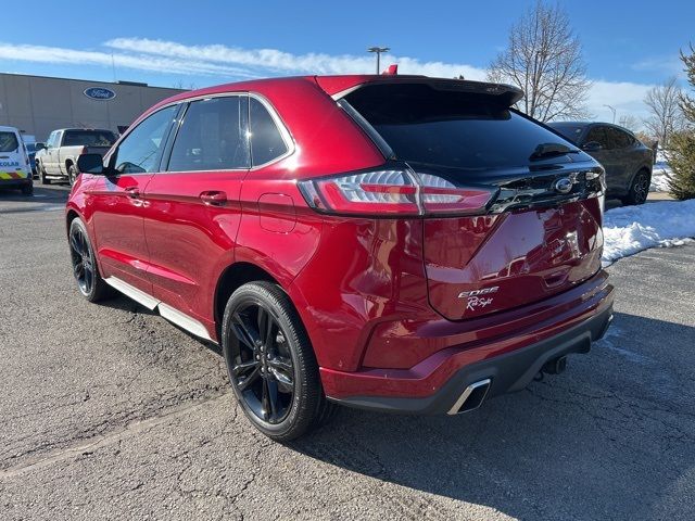 2019 Ford Edge ST