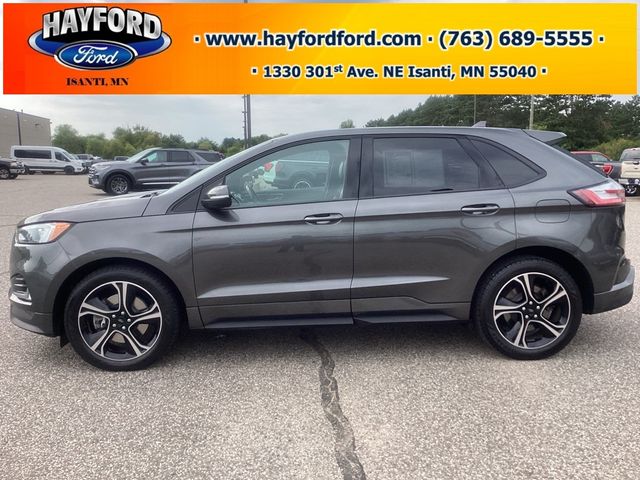 2019 Ford Edge ST