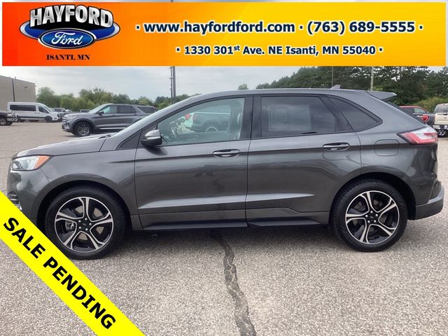 2019 Ford Edge ST