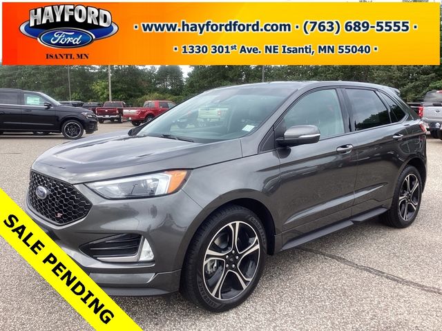 2019 Ford Edge ST