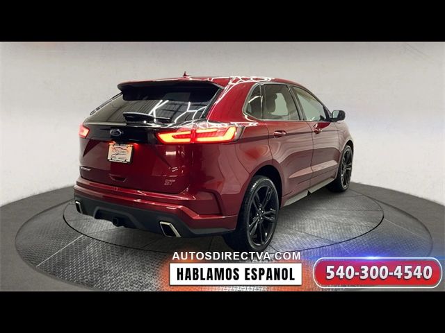 2019 Ford Edge ST