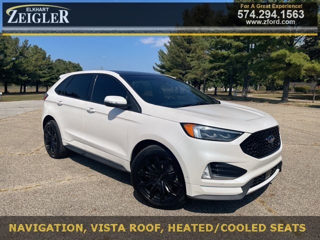 2019 Ford Edge ST