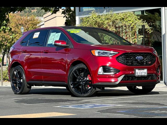 2019 Ford Edge ST