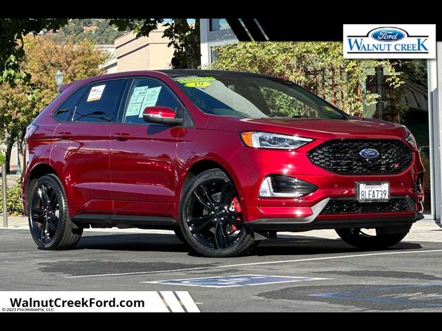 2019 Ford Edge ST