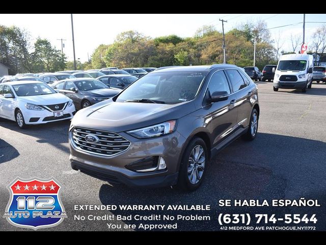 2019 Ford Edge Titanium