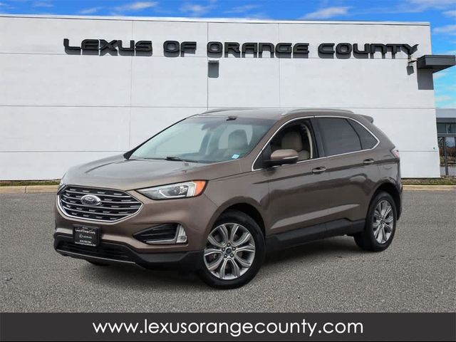 2019 Ford Edge Titanium