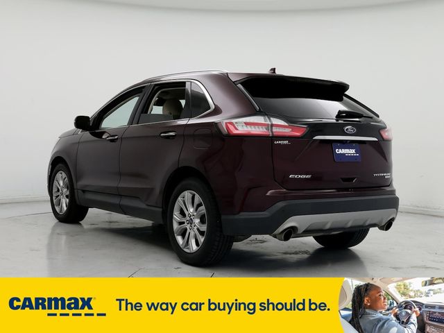 2019 Ford Edge Titanium