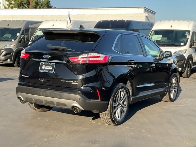 2019 Ford Edge Titanium