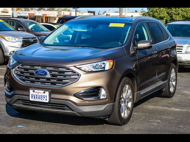 2019 Ford Edge Titanium