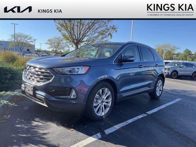 2019 Ford Edge Titanium