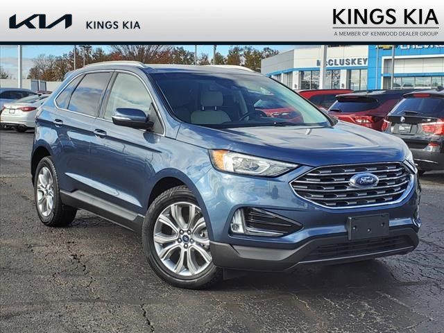 2019 Ford Edge Titanium