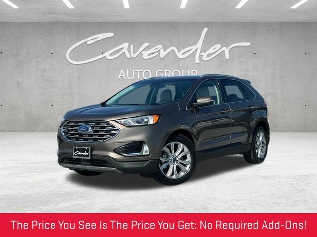 2019 Ford Edge Titanium