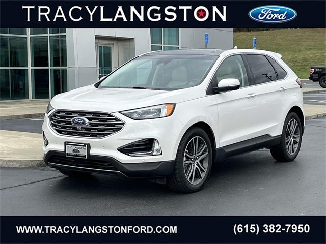 2019 Ford Edge Titanium