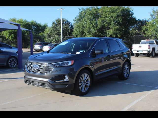 2019 Ford Edge Titanium