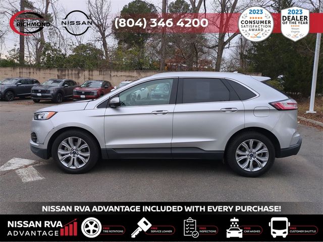 2019 Ford Edge Titanium