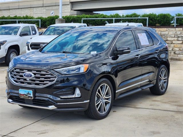 2019 Ford Edge Titanium