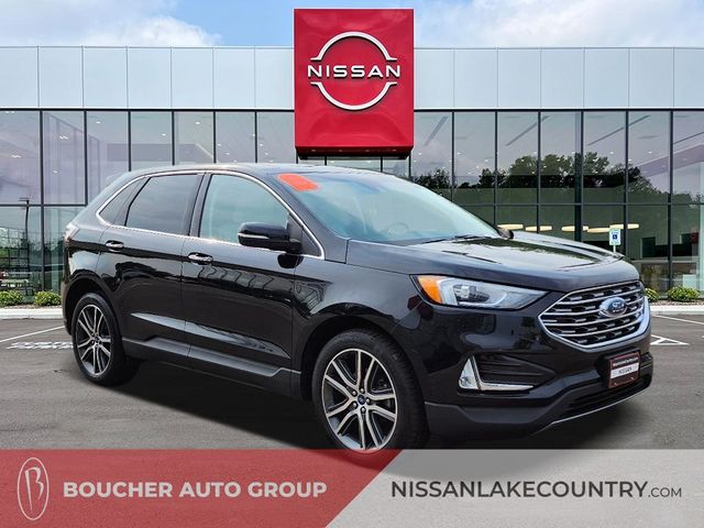 2019 Ford Edge Titanium