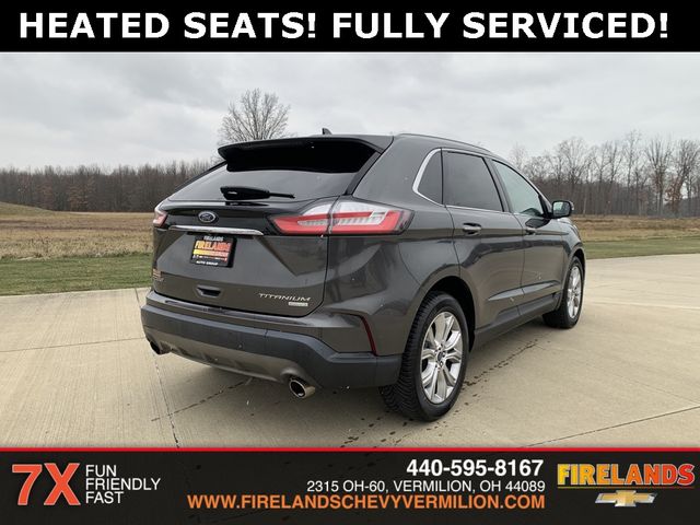 2019 Ford Edge Titanium