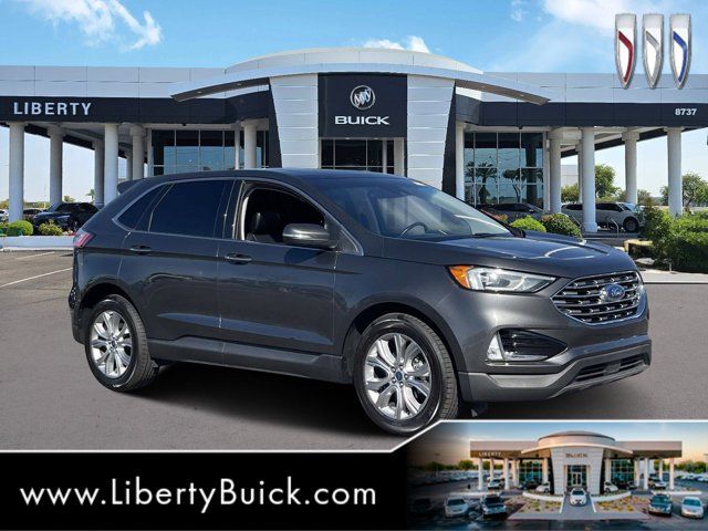 2019 Ford Edge Titanium