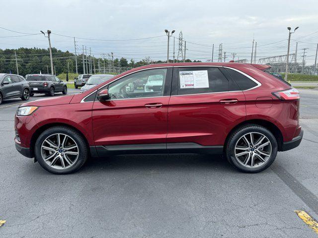 2019 Ford Edge Titanium