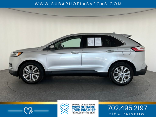 2019 Ford Edge Titanium