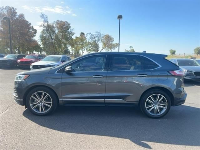 2019 Ford Edge Titanium