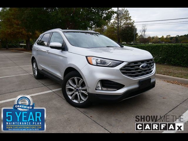 2019 Ford Edge Titanium