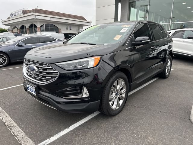 2019 Ford Edge Titanium