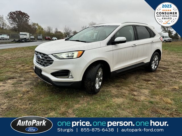 2019 Ford Edge Titanium