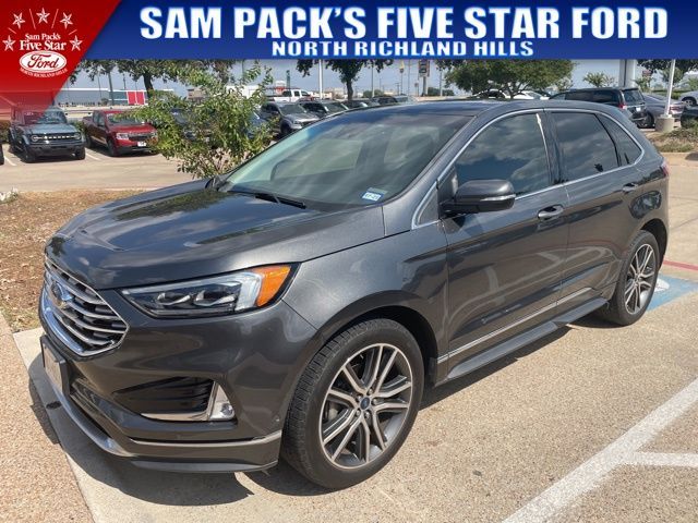 2019 Ford Edge Titanium