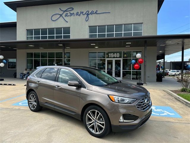 2019 Ford Edge Titanium