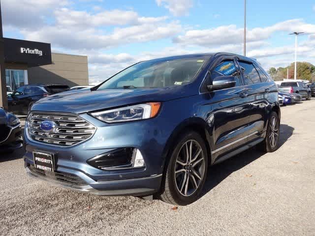 2019 Ford Edge Titanium