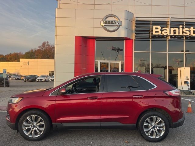 2019 Ford Edge Titanium