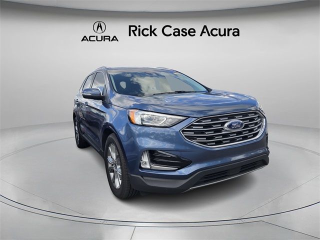 2019 Ford Edge Titanium