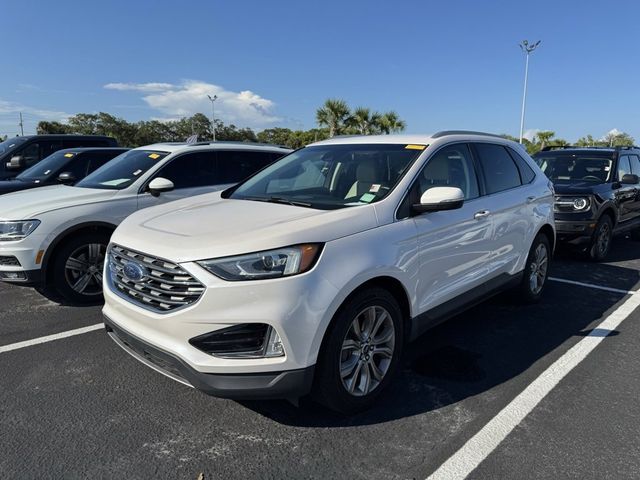 2019 Ford Edge Titanium