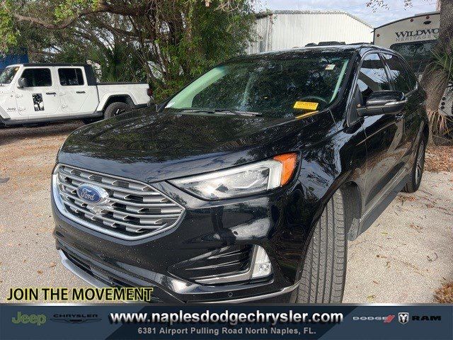 2019 Ford Edge Titanium