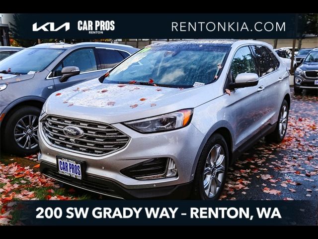 2019 Ford Edge Titanium