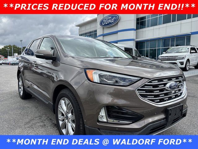 2019 Ford Edge Titanium