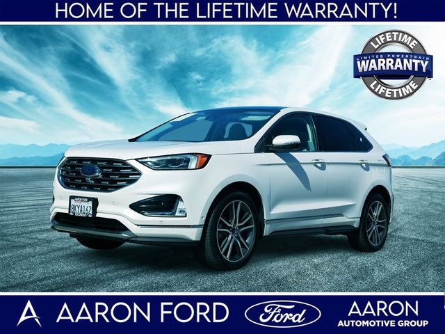 2019 Ford Edge Titanium