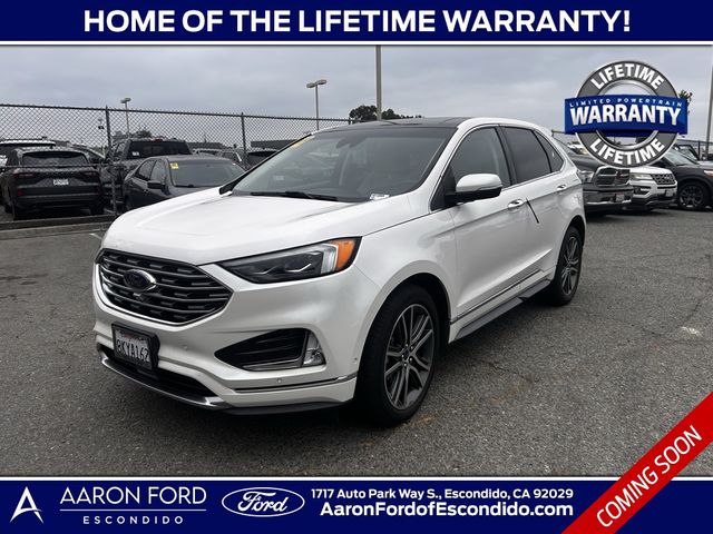 2019 Ford Edge Titanium