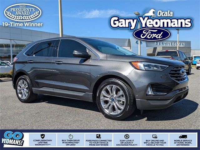 2019 Ford Edge Titanium