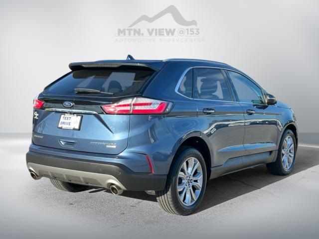 2019 Ford Edge Titanium