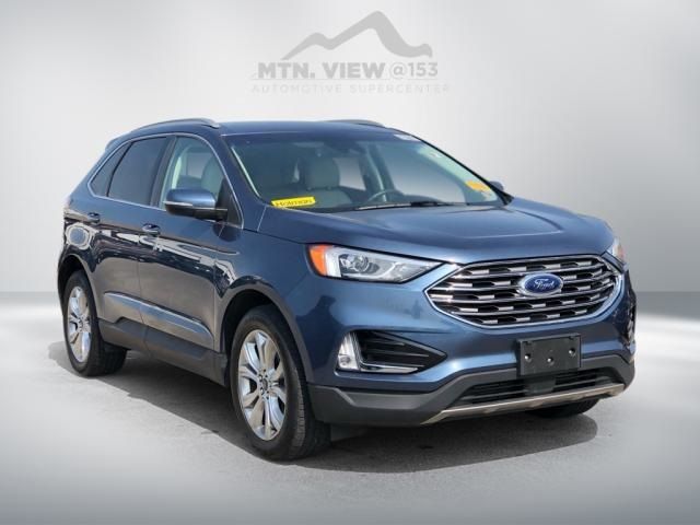 2019 Ford Edge Titanium