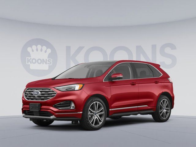 2019 Ford Edge Titanium