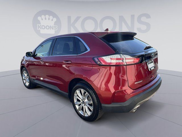 2019 Ford Edge Titanium