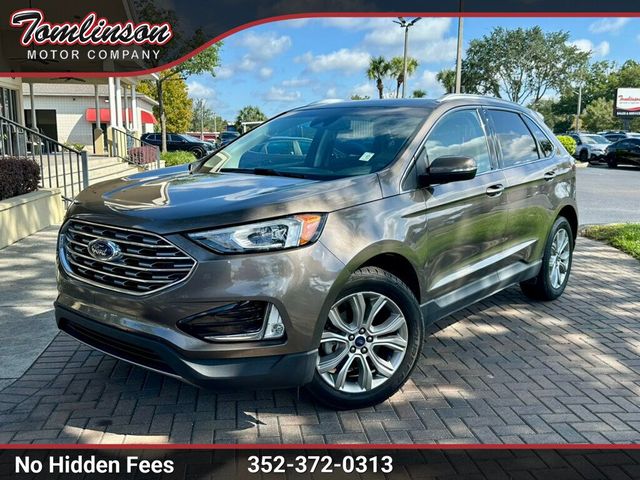 2019 Ford Edge Titanium