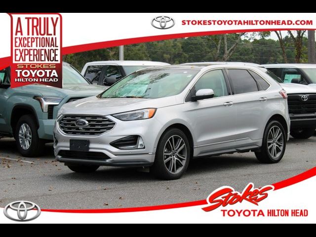 2019 Ford Edge Titanium