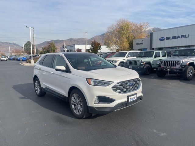 2019 Ford Edge Titanium