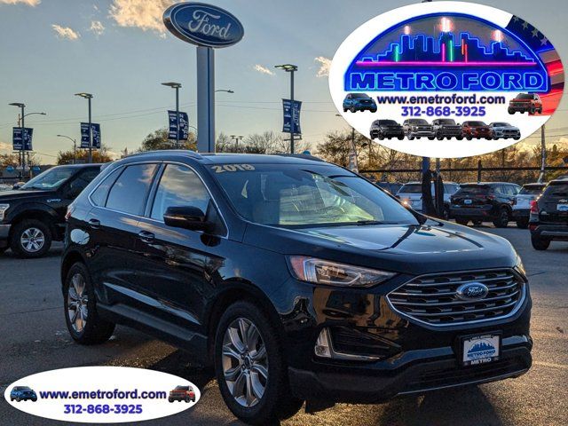 2019 Ford Edge Titanium